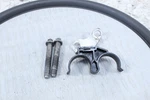 2011 Sea-doo Gti 130 Hose Bracket Mount 420660290. Fixed Price $15.00.