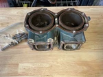 Yamaha Superjet Wave Blaster Vxr 650 Oem Std Bore Cylinder Assy 61L-11311-01-8S. Fixed Price $39.95.