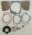 Johnson / Evinrude 90-175 Hp Carburetor Kit With Float 600-32, 0436852, 043899. Fixed Price $29.97.