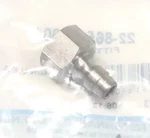 1998-2024 Quicksilver Mercury Mercruiser Fuel Line Connect Fitting 22-8654. Fixed Price $24.99.