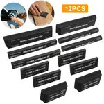 12X Sanding Kit Flexible Eva Wet Dry Blocks For Auto Body Woodwork. Fixed Price $24.98.