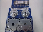 Yamaha 701 760 Super-jet Wave-blaster-runner Head Ada Billet Kit W/ Domes Nstock. Fixed Price $424.95.