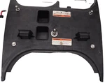 Oem 2002-09 Seadoo Gtx 4TEC Seat Upper & Lower Bridge 291002136 291001602 K22-13. Fixed Price $55.00.