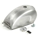 Unpainted 2.4GAL. 2.4GALLON Custom Cafe Racer Gas Fuel Tank Fit For Honda Yamaha. Fixed Price $53.80.