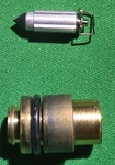Nos Mikuni 786-35015-2.5 Needle Valve BN38, BN44 And BN46. Fixed Price $15.99.