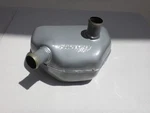 Kawasaki Jet Ski Js 440 550 Sx Factory Pipe Water Box Exhaust. Fixed Price $299.00.