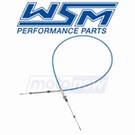 Wsm Steering For 1995-1997 Kawasaki JT750 Sts Control Cables Kj. Fixed Price $66.27.