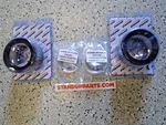 Sea-doo Gtx Xp Spx Hx Air Filter-s Flame Arrestor-s Dual Mikuni 40I Tau Ceti. Fixed Price $159.95.