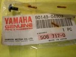 Qty 95-97 Yamaha Wave Raider RA700 RA760 RA1100 (GH1) 90149-04903. Fixed Price $24.99.