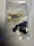 Pack New Genuine Sea-doo Brp Bumper Plug (violet) Oem 293000062, 275500326 Nos. Fixed Price $12.95.