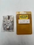 53-2609 Hot Products Usa Keihin Carburetor 2.0MM High Flow Metering Block. Fixed Price $25.03.