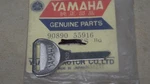 Nos Vintage Genuine Yamaha Motorcycle Blank Key #522 90890-55916. Fixed Price $8.99.