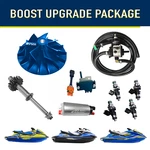 Riva Dean's Team Yamaha R4 Boost Upgrade Supercharger Wheel + Mods Package. Fixed Price $2641.75.