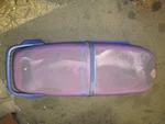 93 Kawasaki Ts Seat Assembly 53001-3715-LM 46075-3729-RN. Fixed Price $159.99.
