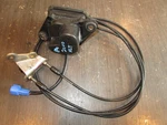 Yamaha XL800 Servo Motor Assy W/ Cables 67A-85820-01-00. Fixed Price $109.99.
