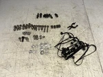 2004 Honda Aquatrax R12 R-12 Miscellaneous Hardware Set. Fixed Price $25.00.