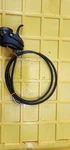 2004 Honda Aquatrax R12 Throttle Lever Assembly 53142-HW1-670 17910-HW1-670. Fixed Price $29.99.