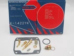 Yamaha Keyster Carburetor Rebuild Repair Kit 1992 - 1993. Fixed Price $44.03.
