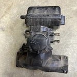 Kawasaki TS650 Carburetor/ Intake 28MM. Fixed Price $35.00.