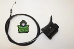 2002 2003 2004 Sea-doo Gti 717 Throttle Cable Accelerator Linkage 277001064. Fixed Price $31.70.