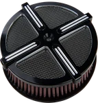 Harddrive 120335 X-force Air Cleaner Kit Black/raw. Fixed Price $184.45.