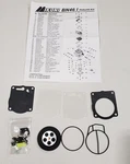 Oem Genuine Mikuni BN-46I Carburetor Rebuild Kit Lrv 951 Rx Gtx Xp. Fixed Price $40.00.