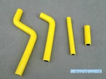 Yellow Silicone Radiator Hose For 1996-2001 Yamaha YZ125 1997 1998 1999 2000. Fixed Price $25.18.