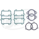 Tigershark Intake Gasket Kit 1996 1997 Daytona Monte Carlo 1999 770L 770R. Fixed Price $18.60.