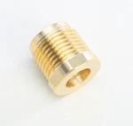 Wsm Sea-doo Alloy Nut Replacement Part Cable/hydraulic Control Lines. Fixed Price $19.29.
