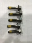 Lot Of Nos Sea-doo Hex Head Cap Screw With Flange M6 Oem Part # 207562560. Fixed Price $14.98.