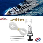 For Yamaha Arctic Cat Snowmobile Ski Doo Polaris Triple Carb Primer Kit. Fixed Price $15.36.