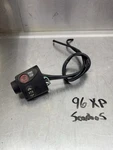 96 97 Seadoo Xp Start Stop Kill Switch Housing 277000498 Button Trim Vts. Fixed Price $32.89.