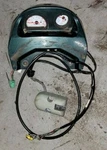 Kawasaki Speedometer Sensor Trim Tilt Gauge Cover Bezel 98. Fixed Price $49.99.