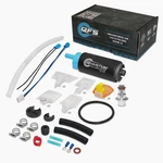 Qfs Fuel Pump +reg For 2000-02 Kawasaki Vulcan Classic Fi VN1500 49040-1071. Fixed Price $116.98.