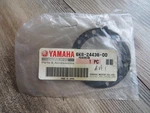 Nos Yamaha Carburetor Gasket Body 1987-1989 WJ500 WR500 6K8-24436-00 OM12. Fixed Price $8.00.