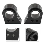 Handlebar Riser Spacer Adapter Kit For Kawasaki ZZR1100 1989-2001. Fixed Price $66.80.