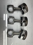 Seadoo 03-05 Gtx 185 4-TEC Piston & Connecting Rod Std 420888862 420890082 Set. Fixed Price $222.49.