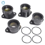 For Kawasaki ZR750 ZR7S 16065-1258 Carburetor Holder Intake Manifold Boot New. Fixed Price $16.61.