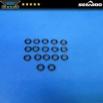 17 New Oem 96-03 Gts Gti Gtx+ Genuine Carburetor Ring 270500119. Fixed Price $14.54.