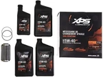 Sea-doo 4T 5W-40 Synthetic Blend Oil Change Kit For Rotax 1500 Cc More Engine. Fixed Price $90.99.