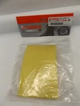 New 1980-1983 Yamaha Oem Air Filter Element Foam 3Y1-14451-01-00. Fixed Price $18.99.