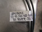 97-99 Seadoo Challenger 1800 Speedster Right Reverse Cable Rh 204170058. Fixed Price $139.99.