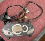 Yamaha 04-05 Cruiser Gauge Speedometer Lcd F1S-6820A-00-00 Oem. Fixed Price $169.95.