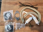 2X Fuel Line & Carburetor Rebuild Kit Polaris Slt 650 750 780 785 W/ Gaskets. Fixed Price $24.99.