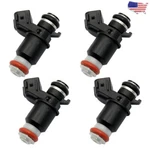 Fits For Honda Aquatrax F-12X R-12X 16450-HW1-672 4PCS Fuel Injectors. Fixed Price $39.56.