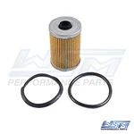 Fuel Filter: Mercruiser V8 Gen 3, 600-337, 18-7977, 35-866171A01,. Fixed Price $49.97.