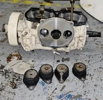 717 720 Engine Block Crankshaft. Fixed Price $379.99.