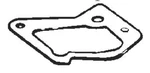 Mikuni BN34/123 Valve Body Gasket. Fixed Price $16.48.