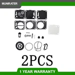 2PCS Carb Rebuild Kit For Sea Doo 650 717 720 787 800 Sp Gs Gtx Hx Xp. Fixed Price $11.75.