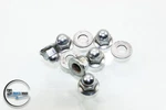 1989 Kawasaki Ts 650 Oem Exhaust Manifold Head Pipe Acorns 18049-3714 59081-3705. Fixed Price $23.95.